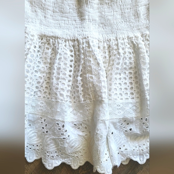 Place Nationale mini cotton skirt - Picture 7 of 9